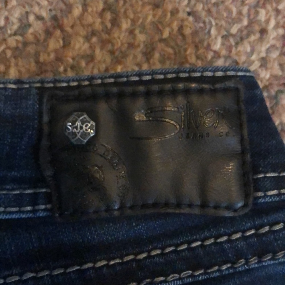 Silver jeans - Picture 2 of 3